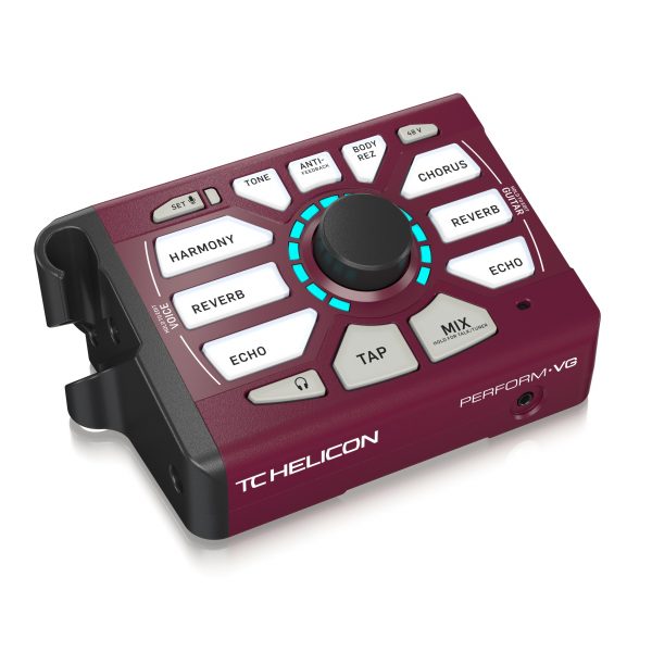 TC HELICON PERFORM-VG - процессор эффектов для вокала и акустич. гитары