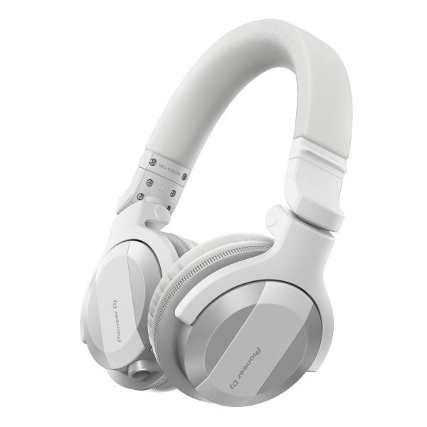 PIONEER HDJ-CUE1BT-W - диджейские наушники с функциональными возможностями Bluetooth® (белый) Артикул 454393