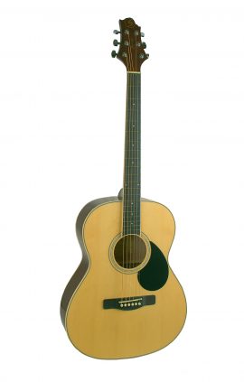 GREG BENNETT GA60/N - акустическая гитара