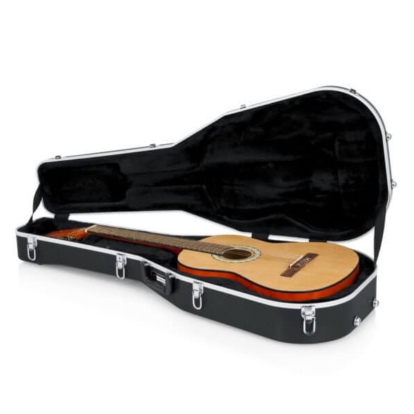 GATOR GC-CLASSIC - пластиковый кейс для классической гитары Артикул 454324