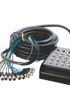 ONSTAGE SNK12450V2 - мультикор 12х4