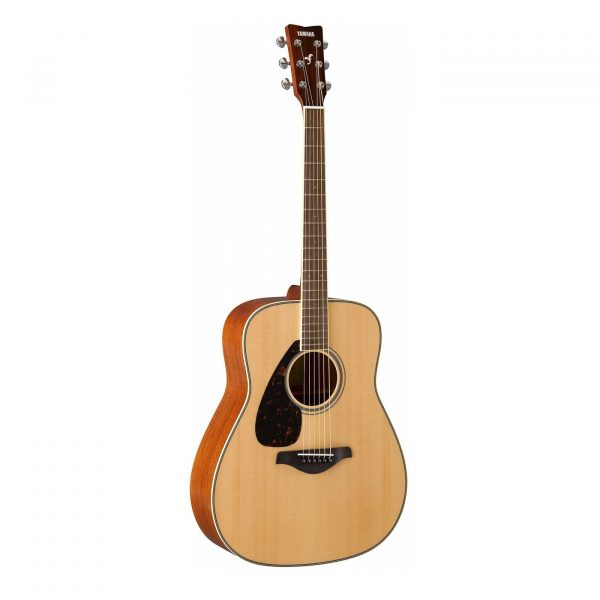 YAMAHA FG820L N - акустическая гитара