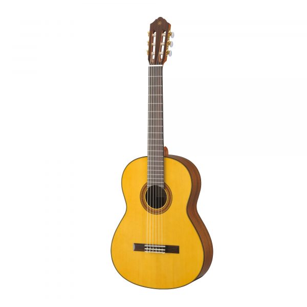 YAMAHA CG162S - классическая гитара