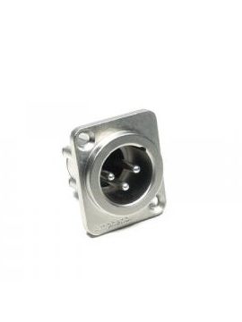 AMPHENOL AX3MD - разъем XLR блочный  3 контакта