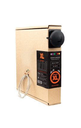 D'ADDARIO EXL110-B25 - бокс из 25 комплектов струн EXL110 (можно использовать одиночные струны из ко Артикул 454542