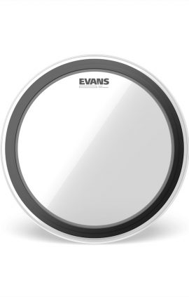 EVANS BD22EMADHW - 22" пластик для бас барабана однослойный