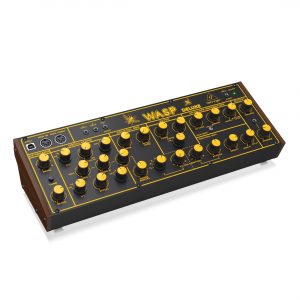 BEHRINGER WASP DELUXE - гибридный монофонический синтезатор Артикул 454558