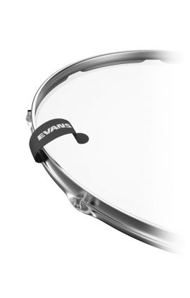 EVANS MINEMAD - заглушки для томов и малого барабана (6 шт.) Артикул 454590