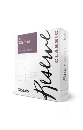 D'ADDARIO DCT10355 - трости для кларнета Bb 3.5+