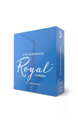D'ADDARIO RJB1025 - трости Royal by D'Addario для альт-саксофона