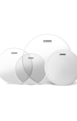 EVANS EPP-G2HDD-R - комплект барабанных пластиков G2 Clear Rock Pack 10"