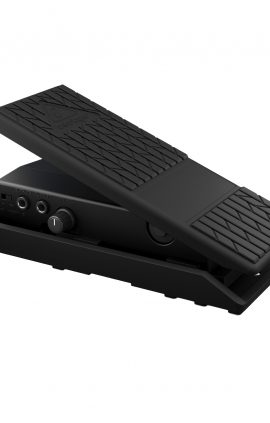 BEHRINGER FCV100 V2 - универсальная двухрежимная педаль для управления громкостью и модуляцией Артикул 454673