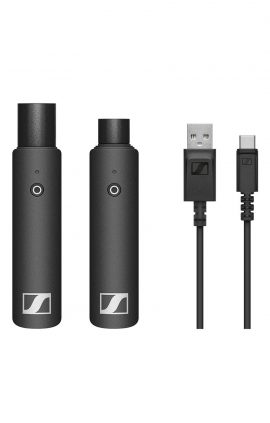 SENNHEISER XSW-D XLR BASE SET - цифровой портативный приемник из серии радиосистем XSW-D Артикул 454743