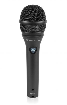 TC HELICON MP-85 - вокальный динамический микрофон с капсюлем Lismer2