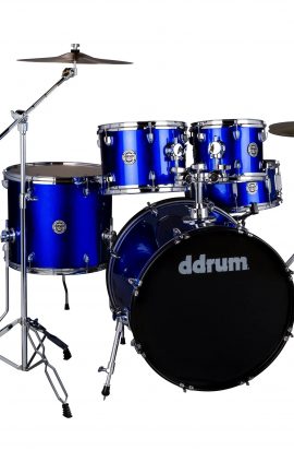 DDRUM D2 522 CB - ударная установка