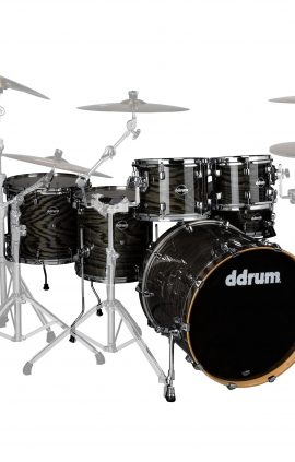 DDRUM DM ASH 622 TBK - ударная установка