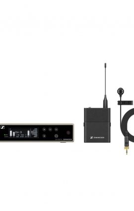 SENNHEISER EW-D ME4 SET (S7-10) - цифр. радиосистема с поясным передатчиком и петличным микр.ME4