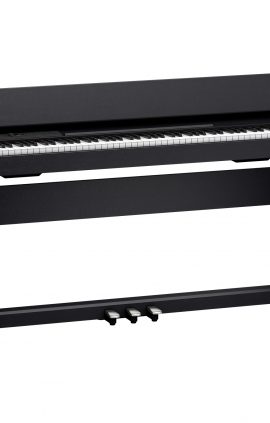 ROLAND F-701-CB - цифровое фортепиано