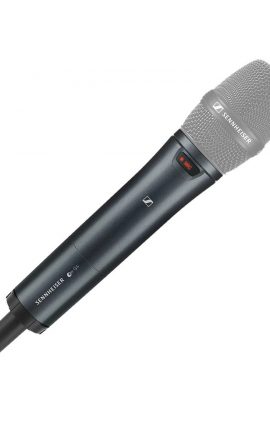 SENNHEISER SKM 300 G4-S-AW+ - ручной UHF передатчик БЕЗ капсюля Артикул 454977