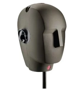 NEUMANN KU 100 - бинауральный стереомикрофон Dummy head.Несимметричный выходной импеданс - 200 Ом Артикул 444716