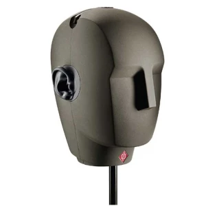 NEUMANN KU 100 - бинауральный стереомикрофон Dummy head.Несимметричный выходной импеданс - 200 Ом Артикул 444716