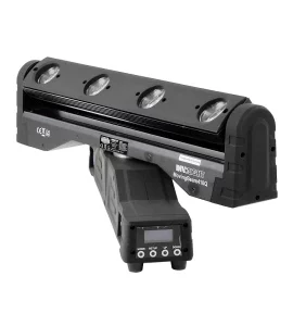 INVOLIGHT MovingBeam410Q - моторизованная LED панель