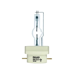 PHILIPS MSR1200 SA/SE Gold - лампа газоразрядная