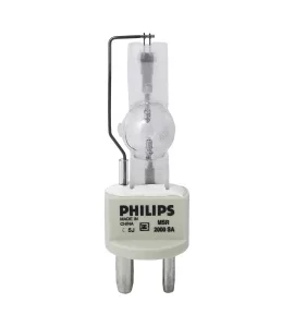 PHILIPS MSR2000 SA - газоразрядная лампа 2000 Вт