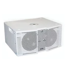 FBT VERTUS CLA 208SA W - активный сабвуфер 2х8'