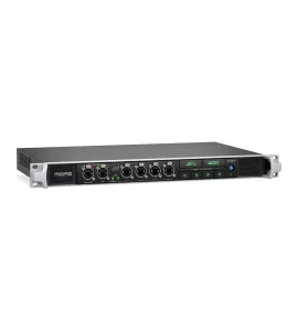 MIDAS HUB4 - коммутатор каналов AES50