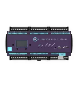NICOLAUDIE ARCHITECTURAL DINA-DR1 - DMX-интерфейс