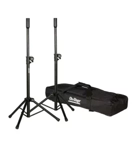 ONSTAGE SSP7000 - комплект из 2-х мини-стоек под колонки + чехол