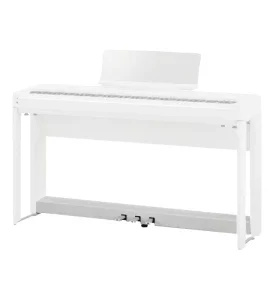 KAWAI F-302 W - педальный блок с тремя педалями для цифрового пианино ES-920