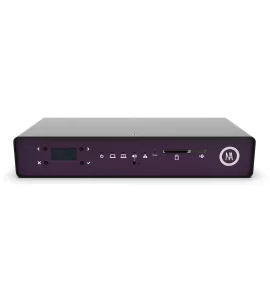 NICOLAUDIE ARCHITECTURAL DINA-SR1 - DMX-интерфейс 6 x DMX512 (3072 канала)