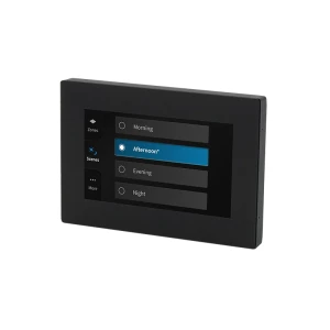 POWERSOFT WM TOUCH 4.3' BK - настенный сенсорный экран для удаленного управления функциями усилителе Артикул 454879