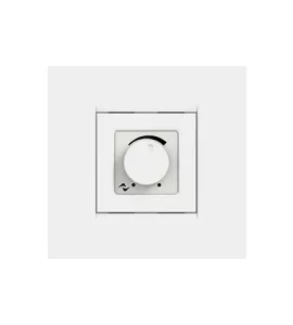 POWERSOFT WMP LEVEL SQUARE WHITE - настен. контроллер д/удалённого управ-я усилит. Powersoft