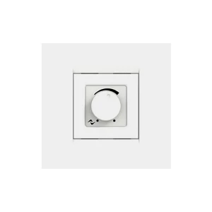 POWERSOFT WMP LEVEL SQUARE WHITE - настен. контроллер д/удалённого управ-я усилит. Powersoft