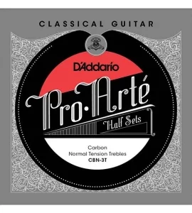 D'ADDARIO CBN-3T - струны для классической гитары