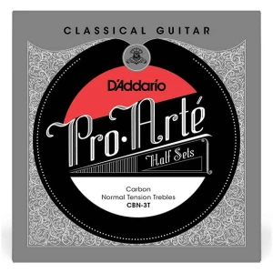 D'ADDARIO CBN-3T - струны для классической гитары