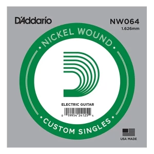 D'ADDARIO NW064 - струна для электрогитары