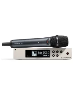 SENNHEISER EW 100 G4-865-S-A (R) - вокальная радиосистема G4 Evolution