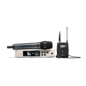 SENNHEISER EW 100 G4-ME2/835-S-A (R) - комбинированный набор - EM+SKM+SK+ME2