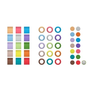 SENNHEISER EW-D COLOR CODING SET(EM