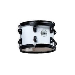 DDRUM MT10 WHT - Том-том 10' от установки Ddrum JMP522 WHT