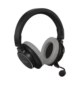 BEHRINGER BH470U - стереогарнитура премиум-класса со съемным микрофоном и USB-кабелем Артикул 455067