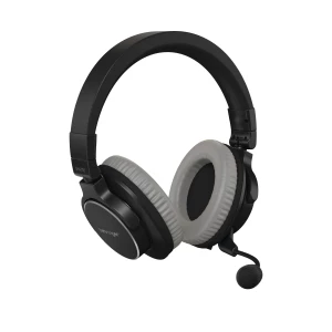 BEHRINGER BH470U - стереогарнитура премиум-класса со съемным микрофоном и USB-кабелем Артикул 455067