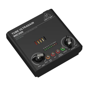 BEHRINGER MIC300 - ламповый предусилитель