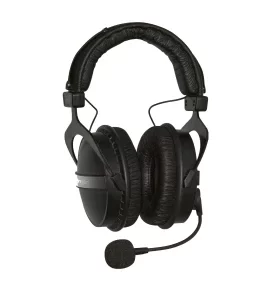 BEHRINGER HLC660U - USB стереонаушники со встроенным микрофоном