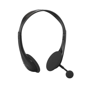 BEHRINGER HS20 - USB-гарнитура с микрофоном для интернет-телефонии и конференций. Артикул 455072