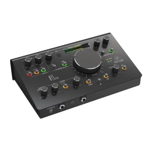 BEHRINGER STUDIO L - мониторный контроллер и USB звуковой интерфейс Артикул 455081